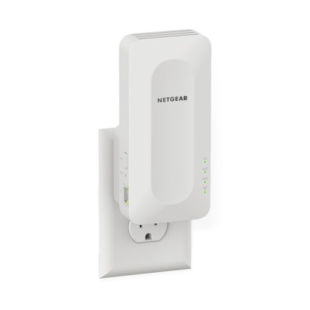 NETGEAR EAX15 WiFi Range Extender - Boost Your Home Network Signal for Seamless Connectivity!